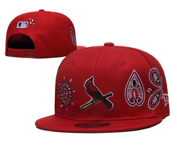 St.Louis Cardinals Stitched Snapback Hats 0015